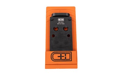 C&H Precision V4, Optic Mounting Plate, For HK VP9 Optic Ready to Trijicon RMR/SRO, Holosun 507C/407C/507 Comp,508T, C&H EDC-XL/COMP