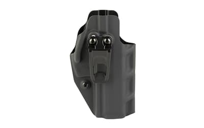 Crucial Concealment Covert IWB, Inside Waistband Holster, Ambidextrous, Kydex, Black, Fits HK VP9