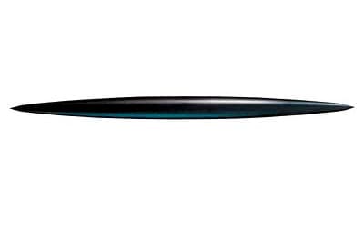 Cold Steel Torpedo, 15" Tool, Throwing Tool, Black Matte, 1055 High Carbon