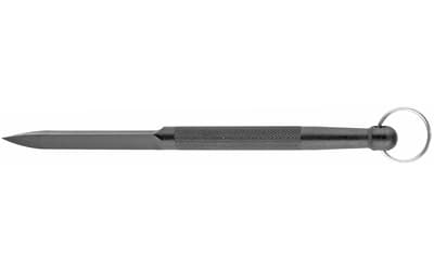 Cold Steel Delta Dart, 5.75" Defense Tool, Dart, Black, Zytel