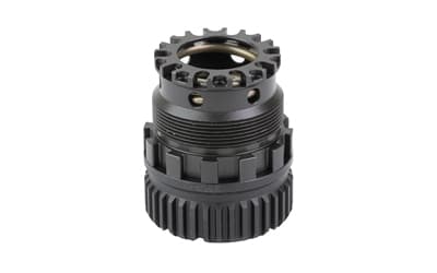 Dead Air Armament Mojave Booster Assembly, Black