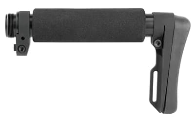 ACE ACE AR-UL-E Stock, Entry Length, Buffer Tube, Lightweight, Does Not Include Spring or Buffer, Black