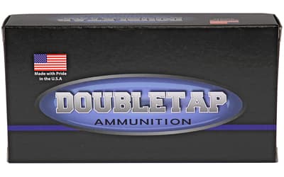 DoubleTap Ammunition Long Range, 308 Winchester, 175Gr, Boat Tail Hollow Point, 20 Round Box