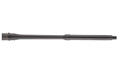 Daniel Defense Government Profile, Barrel, 5.56 NATO, 16", Black, 1:7, Mid Length Gas System