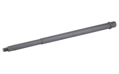 Daniel Defense Barrel, 18", Black, 1:7, Rifle-Length Gas System, Matte, S2W Heavy Barrel Profile