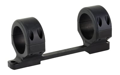 DNZ Game Reaper, 34mm High, Fits Remington 700 Short Action, Aluminum, Black