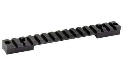 DNZ Freedom Reaper, Picatinny Rail, 20 MOA, 8-40 Screws, Black, Savage Axis