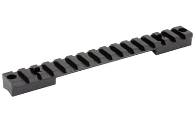 DNZ Freedom Reaper, Picatinny Rail, 8-40 Screws, Black, Savage Axis