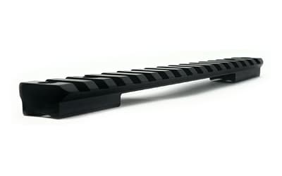 DNZ Freedom Reaper, Picatinny Rail, Anodized Finish, Black, Fits Ruger 10/22