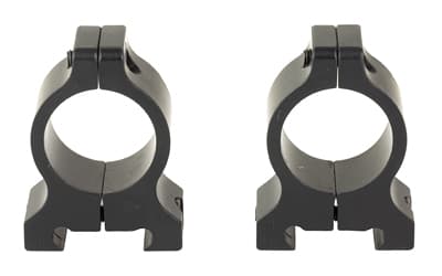 DNZ Freedom Reaper, 2 Piece, 1" Rings, High Height, Black