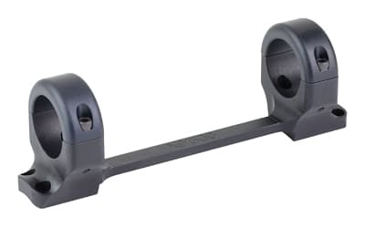 DNZ Game Reaper, 1" Rings, Medium Height, Black, Fits Browning X Bolt 2