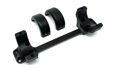 DNZ Game Reaper, 30mm Rings, High Height, Black, Fits Browning X Bolt 2