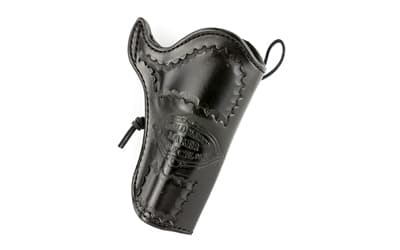 DeSantis Gunhide DOC Holiday Cross Draw Holster, Fits 3 1/2" Colt SAA, Right Hand, Black