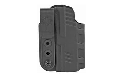 DeSantis Gunhide 137, Slim-Tuk, Inside the Pants Holster, Fits FN 509 4-4.5", Ambidextrous, Black Kydex