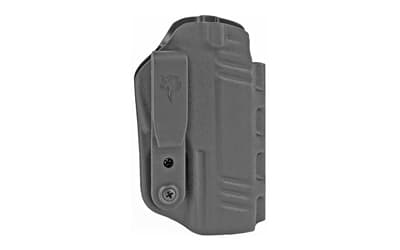 DeSantis Gunhide 137, Slim-Tuk, Inside the Pants Holster, Fits Taurus G3, Ambidextrous, Black Kydex