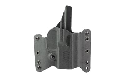 DeSantis Gunhide Raptor 2.0, Outside Waistband Holster, Fits Sig P365/XL, Right Hand, Kydex, Black +