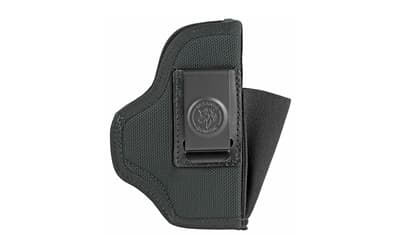 DeSantis Gunhide Pro Stealth Inside the Pant Holster, Fits Glock 26/27/29/30, S&W Shield (9mm, 40S&W, and 45ACP), Mossberg MC1-SC, Springfield XDS