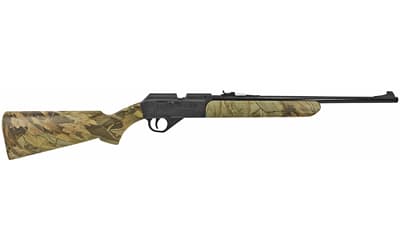 Daisy Powerline Model 35, BB/.177 Pellet, 625 Feet per Second, Matte Finish, Camo, 50 Round BB Reservoir, Single Shot Pellet