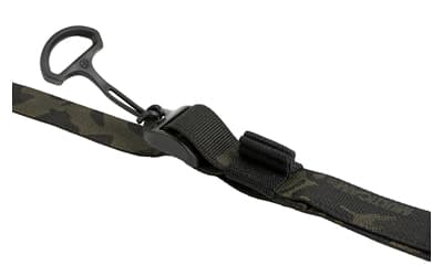 Edgar Sherman Design ESD Sling, 2-Point Combat Sling, 1" Webbing, Polymer Hardware, Matte Finish, Multicam Black