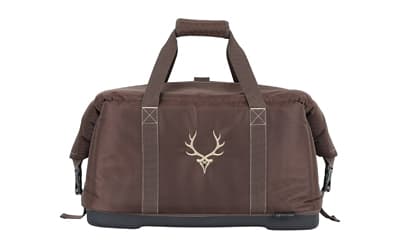 Evolution Outdoor Trophy Cooler, 21"X14"X12", 1680 Denier Polyester Construction, Brown