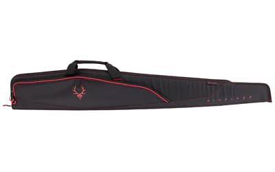 Evolution Outdoor Diablo II Series, Shotgun Case, Fits Most Shotguns Up to 52", Polyester, Black and Red
