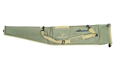 Evolution Outdoor Rolltop Case, Rifle Series, Fits Most Rifles, 54" Long, Waterproof Construction, Green