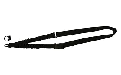 Evolution Outdoor Single Point Sling, Reinforced Nylon Webbing, Adjustable, Black