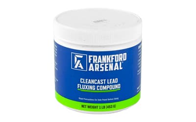 Frankford Arsenal Cleancast Lead Flux