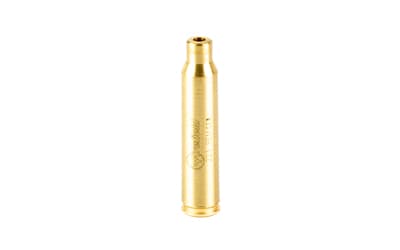 Firefield 223 Remington/5.56 NATO, Boresight Laser, Brass Construction, 2 AG5 Batteries Included