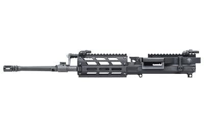 FightLite Mission Configurable Rifle, 5.56 NATO, 16.25", Black, Includes (100)-M27 Links