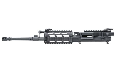 FightLite Mission Configurable Rifle, 5.56 NATO, 16.25", Black, Includes (100)-M27 Links