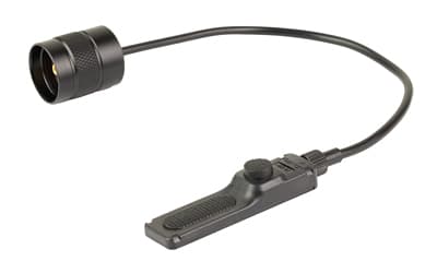 FENIX AER-02 V2, Remote Switch, Fits PD32 V2/PD35 V2/PD35 V3/TK11TAC, Black