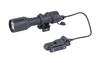 FENIX GL30R, Weapon Light, 800 Lumens, 5.77" Long, Fits 1913 Rail, Includes Rechargeable 18650 Battery and USB Type-C Charging Cable
