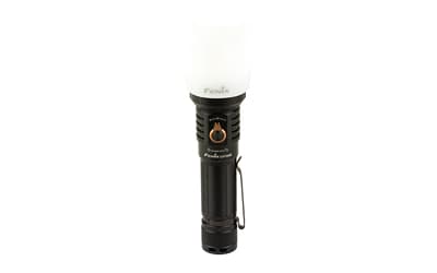 FENIX LD36R, Flashlight, White/Red/Blue/Green LED, 3,600 Lumens, Anodized Finish, Black