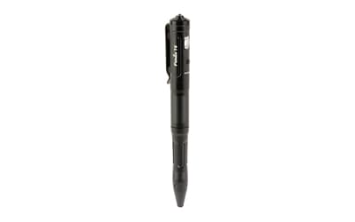 FENIX T6 Penlight, Tactical Pen with Flashlight, White LED, 80 Lumen, Anodized Finish, Black