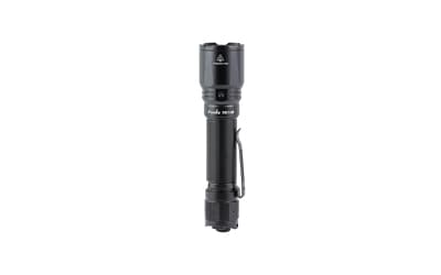 FENIX TK11R, Flashlight, White LED, 1,600 Lumens, Anodized Finish, Black, Includes Rechargeable 18650 Battery and USB Type-C Charging Cable