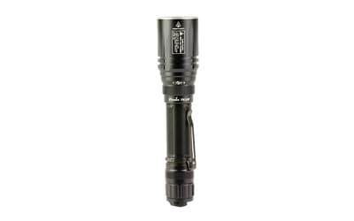 FENIX TK30R, Flashlight, White Laser, 500 Lumens, 1,500 Meter Maximum Beam Distance, Anodized Finish, Black