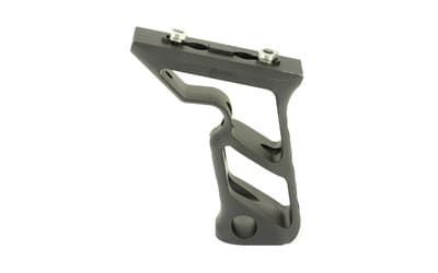 Fortis Manufacturing, Inc. Shift M-LOK Vertical Foregrip, Anodized Black Finish