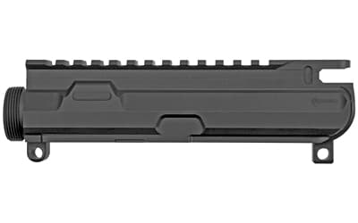 Fortis Manufacturing, Inc. Billet M4 Upper, Stripped, Fits AR15, 223 Remington/5.56 NATO, Black Color, Anodized Finish