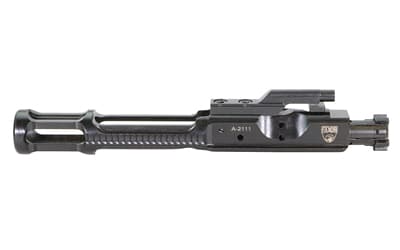 Faxon Firearms Gunner Lightweight, Bolt Carrier Group, 5.56 NATO, Fits AR-15, Nitride Finish, Black