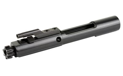 Faxon Firearms Bolt Carrier Group, 5.56 NATO, Fit AR-15, Salt Bath Nitride Finish, Black