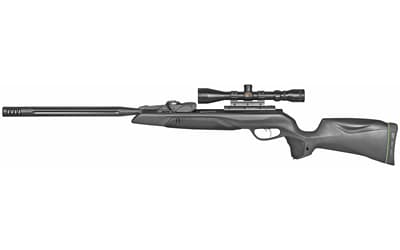 Gamo USA Swarm Maxxim G2, .22 Pellet, 975 Feet Per Second, 20" Barrel, w/ 3-9x40 Scope, Black Color, Synthetic Stock, 10Rd