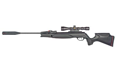 Gamo USA Swarm Magnum Pro G3i Inertia, Air Rifle, .177 Pellet, 1650 FPS, 21" Barrel, Includes Gamo 3-9x40 Scope, 10 Rounds