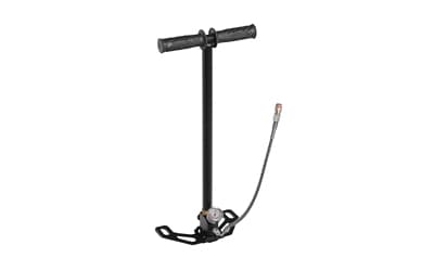 Gamo USA Hand Pump, Designed to Fill Gamo PCP Airguns, 4,500 Max PSI, Black