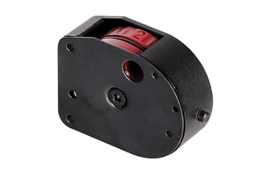 Gamo USA Magazine, Fits Gamo Coyote/Urban PCP Magazine, .22 Pellet, 10 Rounds, Black