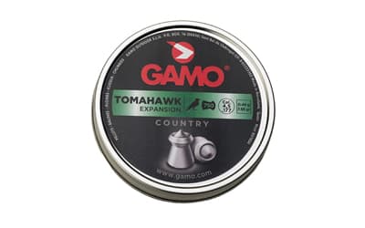 Gamo USA Tomahawk, .22 Pellet, Pointed Hollow Point, 400 Count Tin