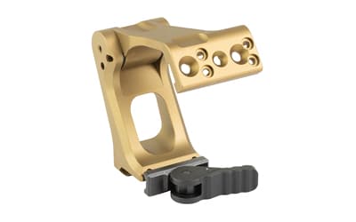 GBRS Group FTC, OMNI Magnifier Mount, Anodized Finish, Flat Dark Earth