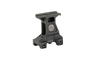 GBRS Group Lerna Mount Kit, Fits Aimpoint T2, Cerakote Finish, Black