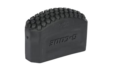 G-Code Firebase, No Slip Shooting Base, Black, 2 Pack