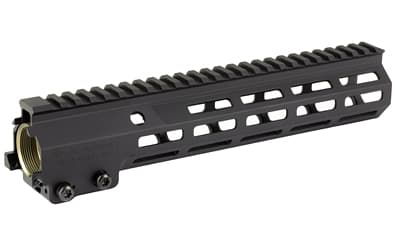 Geissele Automatics MK16, Super Modular Rail, AR15 Handguard, 10.5", M-LOK, Anodized Finish, Black